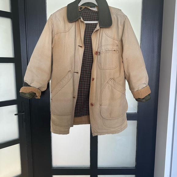 Jackets & Blazers - Perfect Vintage Barn Coat